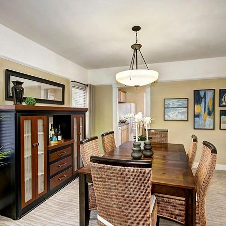Charming 2Bed French Colonial Apartment In Desirable Midtown Sacramento Eksteriør bilde
