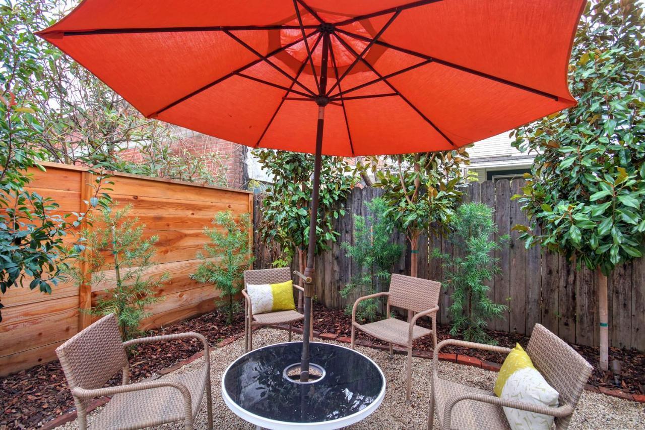 Charming 2Bed French Colonial Apartment In Desirable Midtown Sacramento Eksteriør bilde