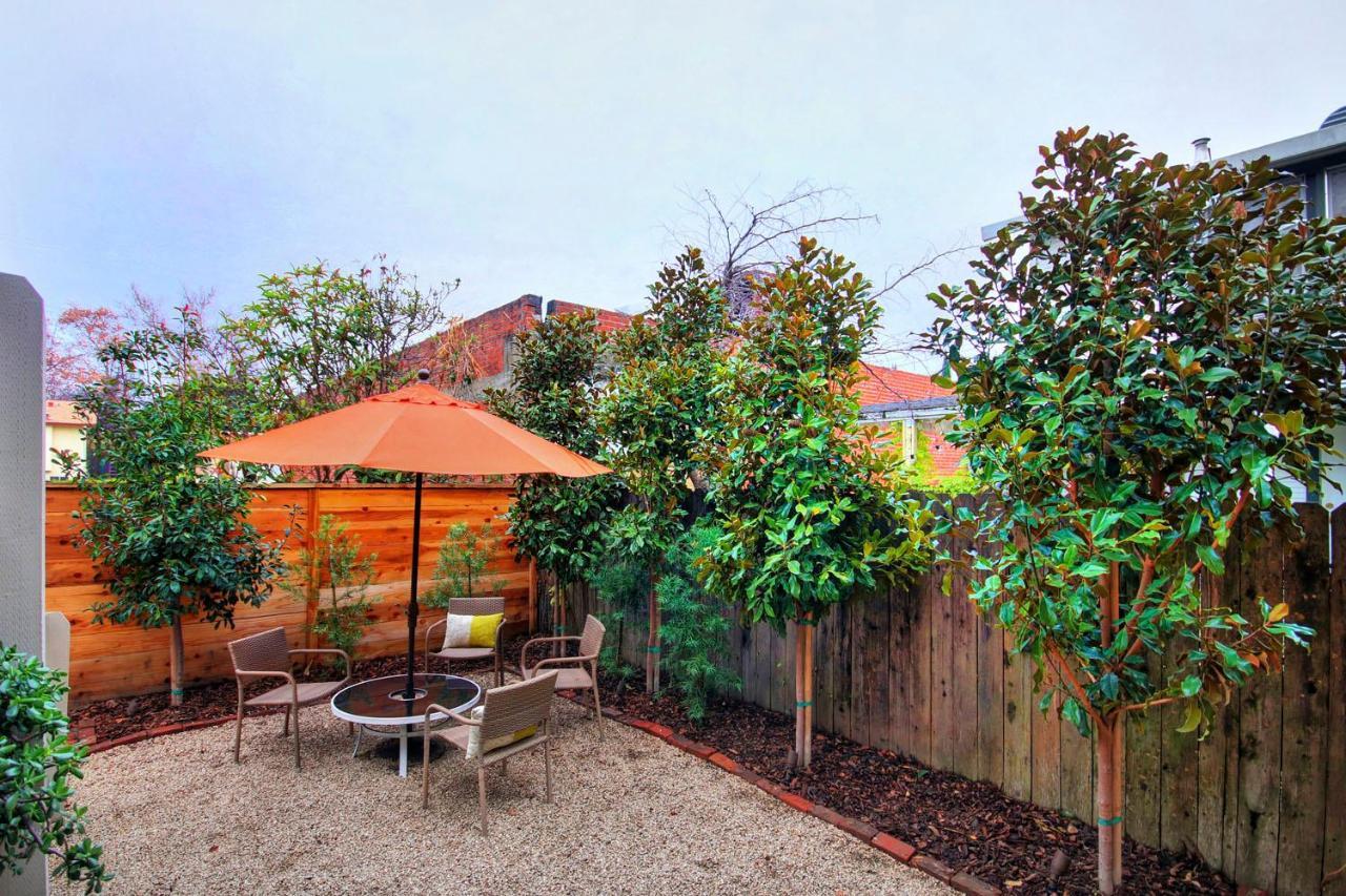 Charming 2Bed French Colonial Apartment In Desirable Midtown Sacramento Eksteriør bilde