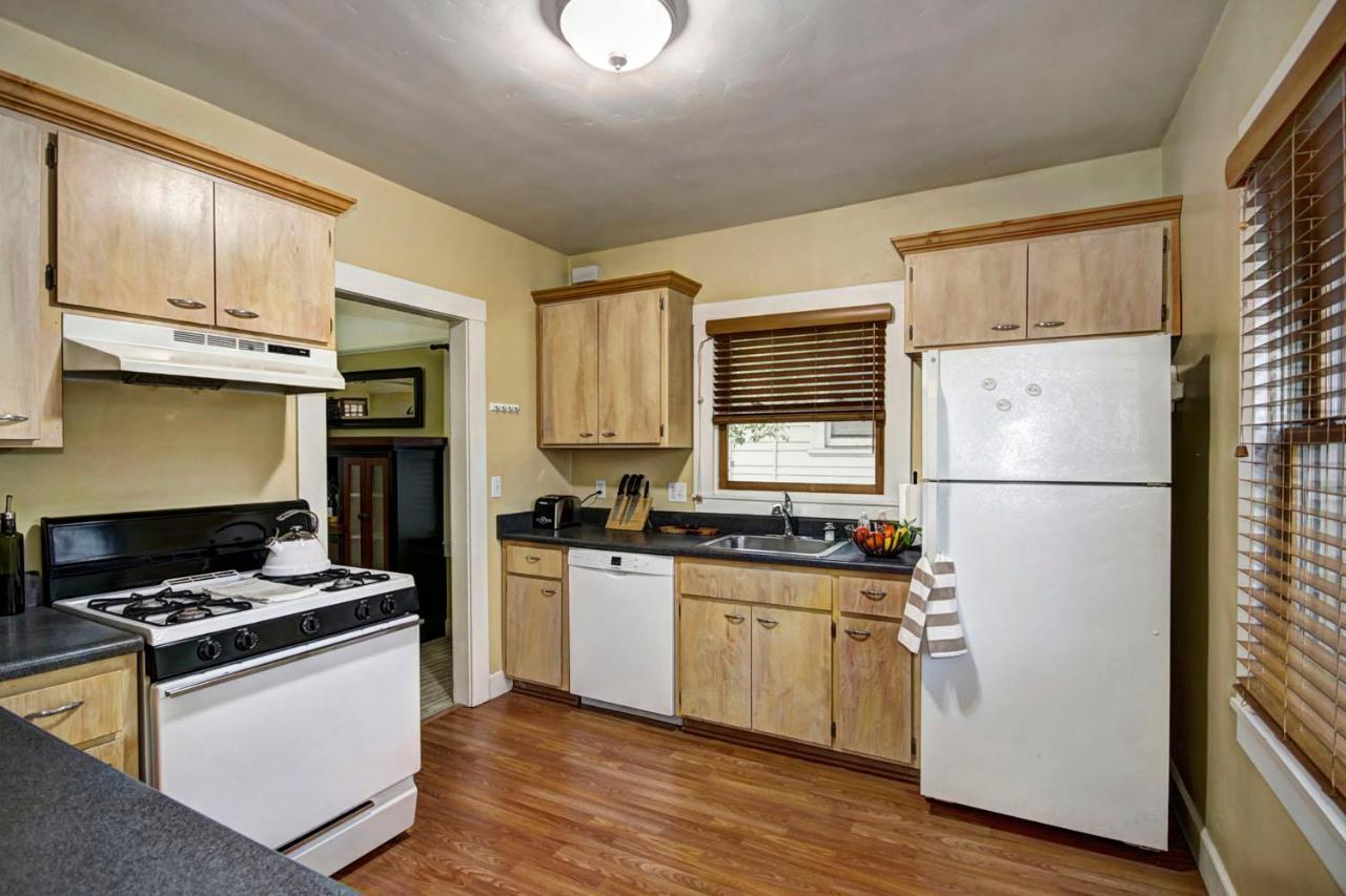 Charming 2Bed French Colonial Apartment In Desirable Midtown Sacramento Eksteriør bilde