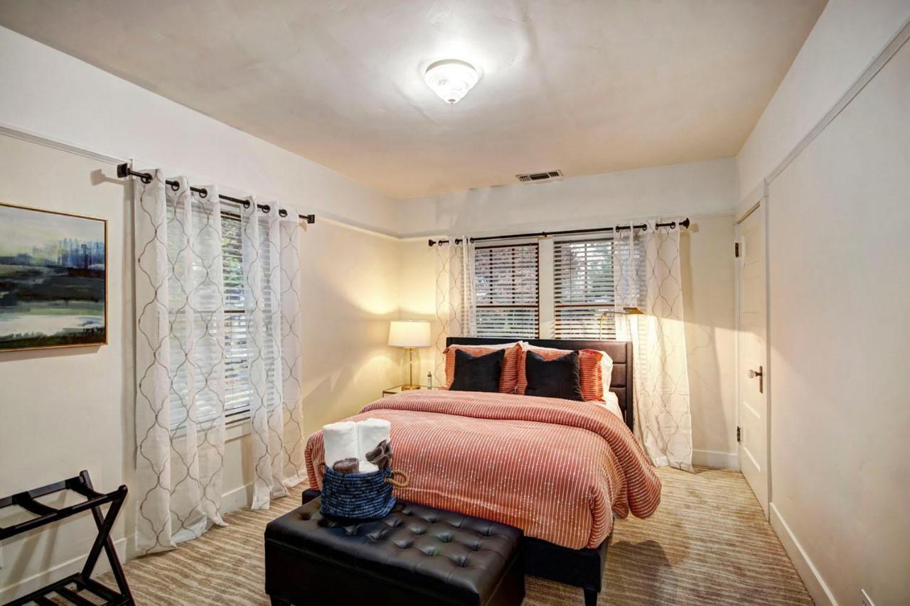 Charming 2Bed French Colonial Apartment In Desirable Midtown Sacramento Eksteriør bilde