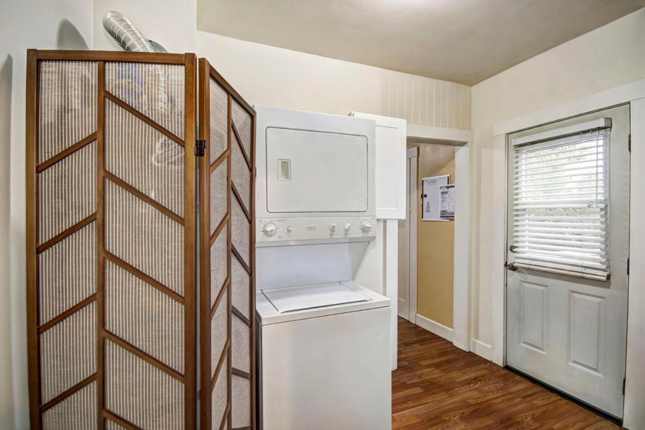 Charming 2Bed French Colonial Apartment In Desirable Midtown Sacramento Eksteriør bilde
