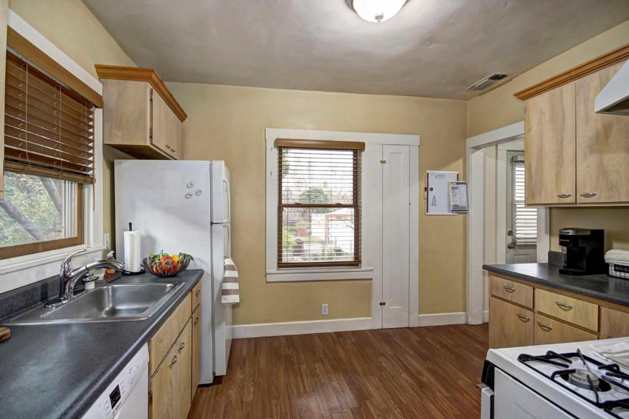 Charming 2Bed French Colonial Apartment In Desirable Midtown Sacramento Eksteriør bilde