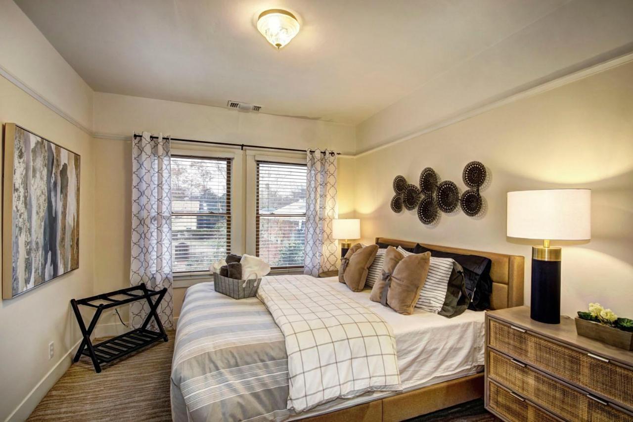 Charming 2Bed French Colonial Apartment In Desirable Midtown Sacramento Eksteriør bilde