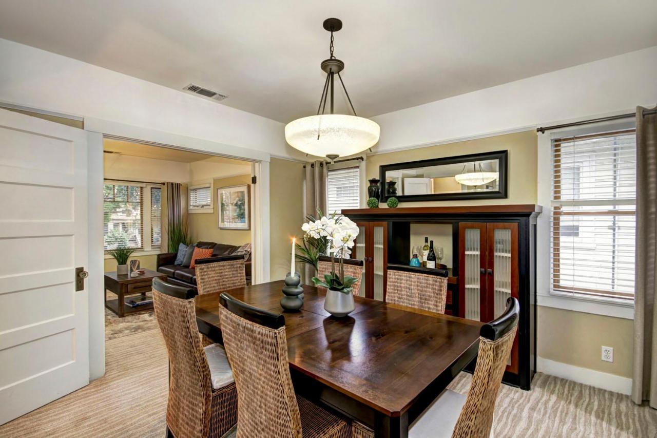 Charming 2Bed French Colonial Apartment In Desirable Midtown Sacramento Eksteriør bilde