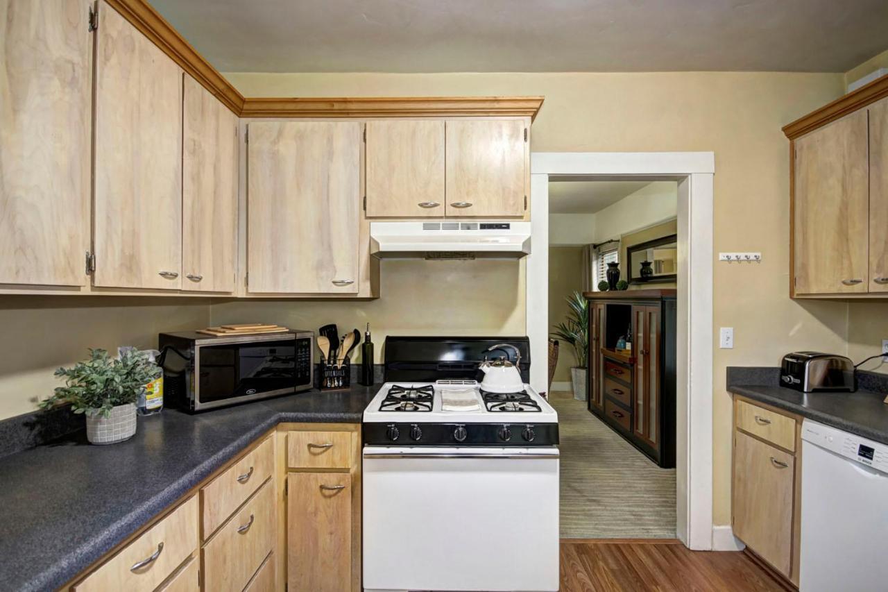Charming 2Bed French Colonial Apartment In Desirable Midtown Sacramento Eksteriør bilde